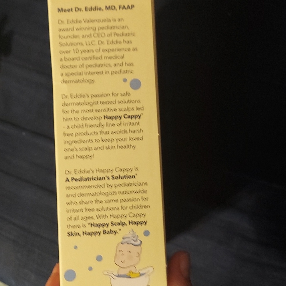 Brand new happy cappy baby gift set - Picture 4 of 4